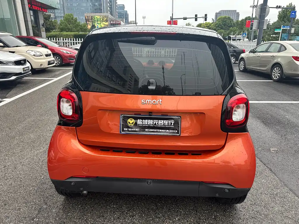 smart Smart Fortwo — миниатюра 6