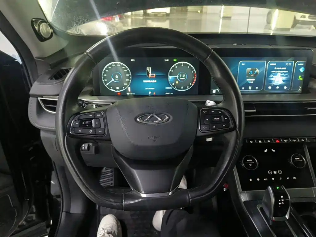 Chery Tiggo 8 — миниатюра 11