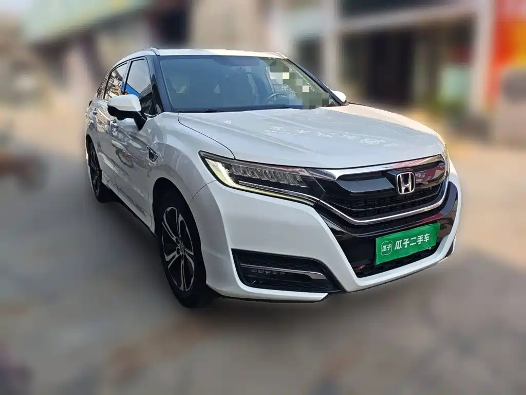 Honda UR-V — миниатюра 24
