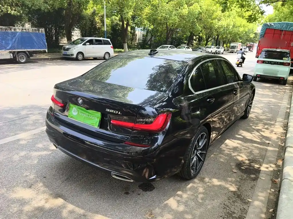 BMW 3 Series 3 2022 320Li M Sport