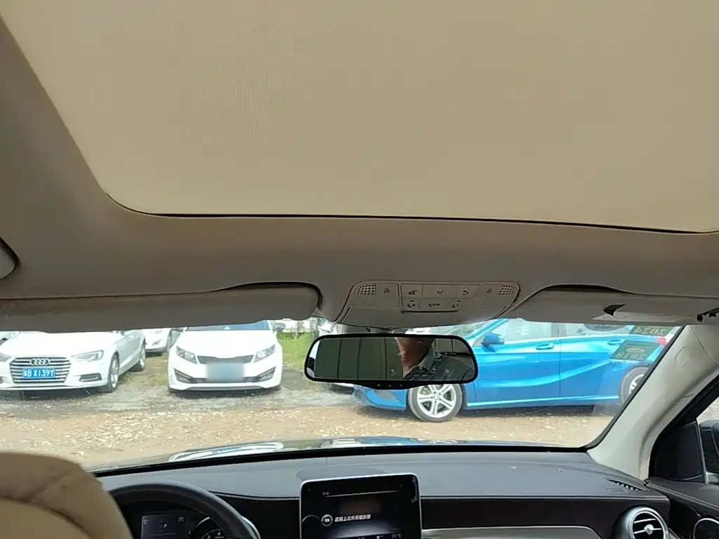 Mercedes-Benz GLC — миниатюра 18