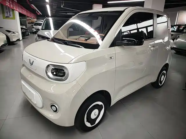 2024 Wuling Motors Hongguang Mini EV