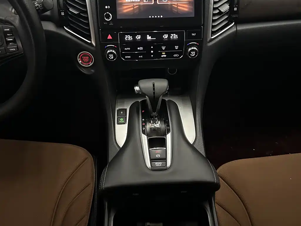 Honda Avancier — миниатюра 7