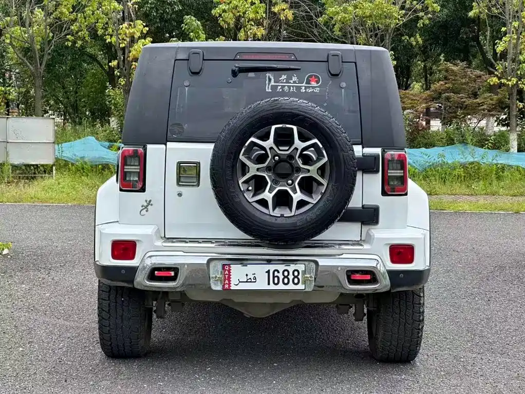 Beijing Off-Road BJ40 — миниатюра 8