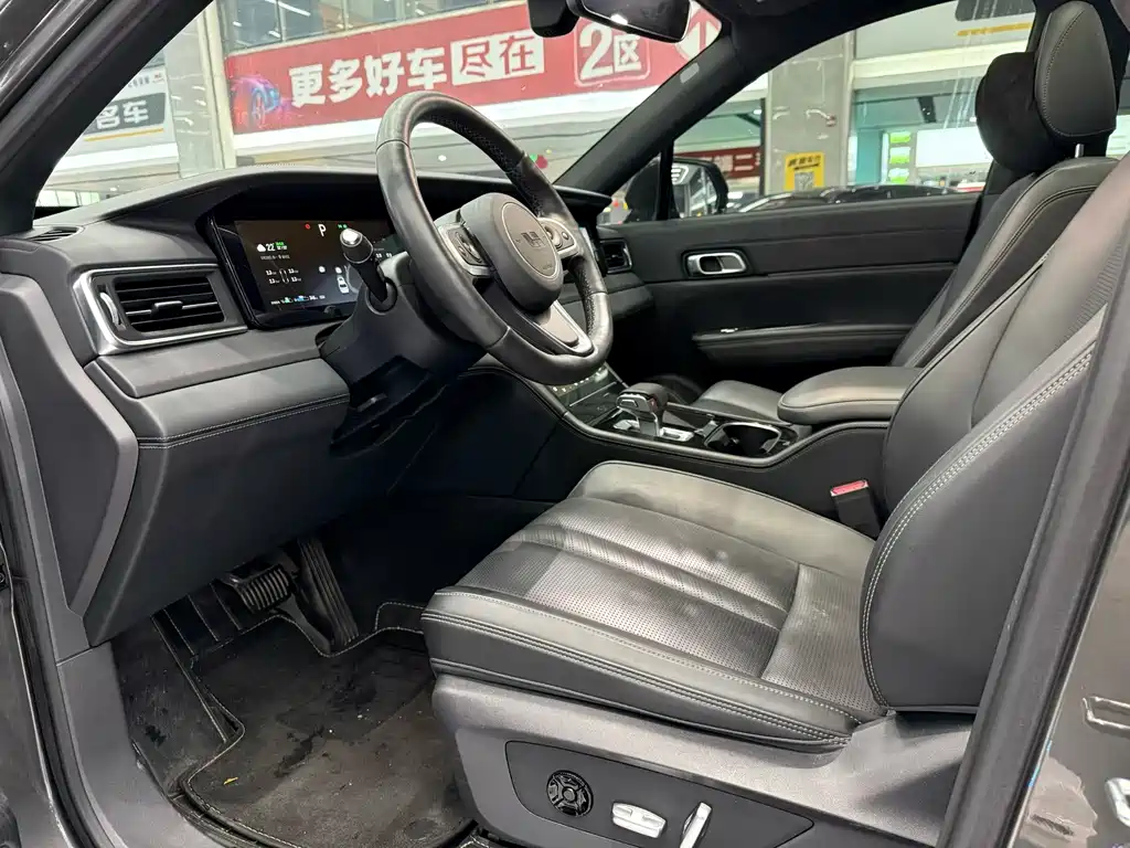 Li Auto Li ONE — миниатюра 4