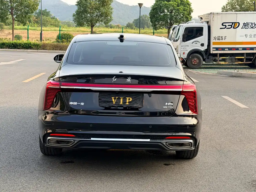 Hongqi Hongqi H5 — миниатюра 5