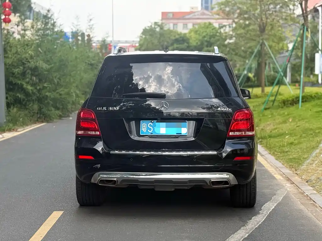 Mercedes-Benz GLK-Class — миниатюра 3
