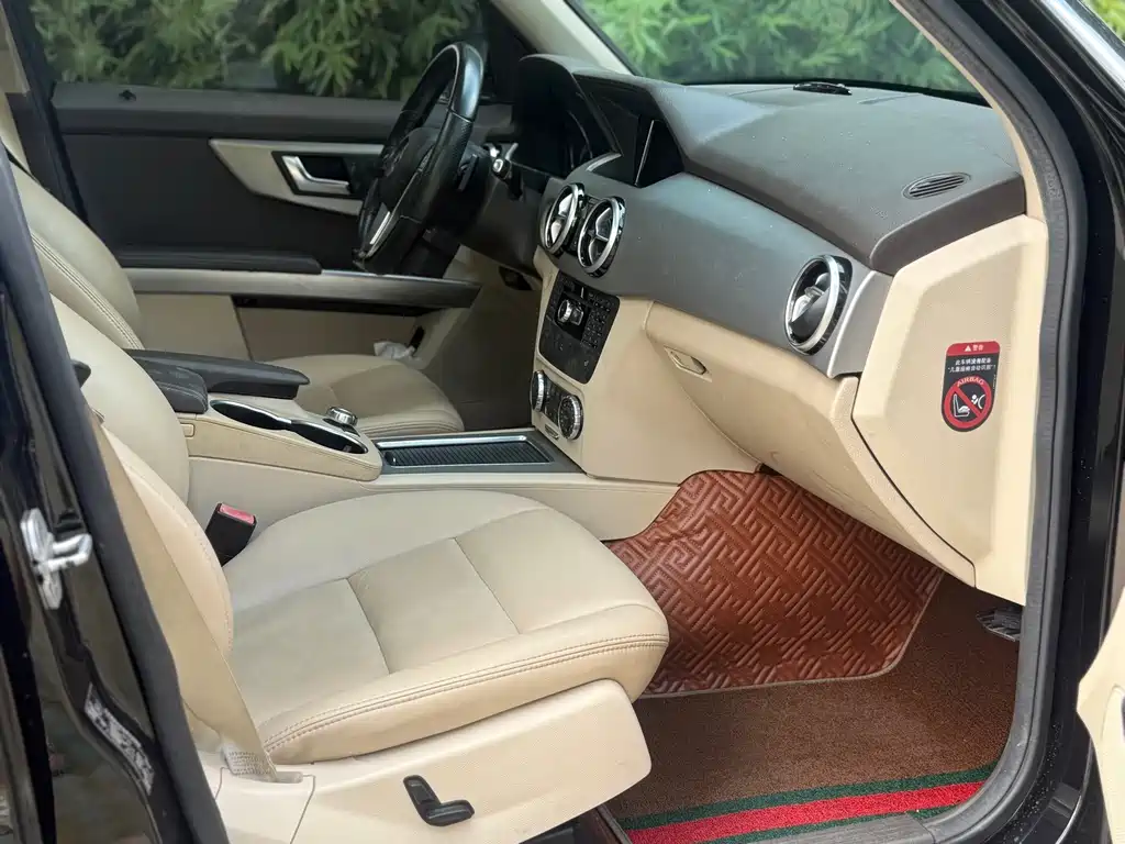 Mercedes-Benz GLK-Class — миниатюра 7