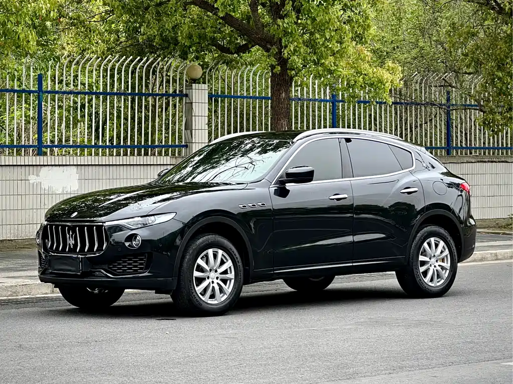 Maserati Levante 2017