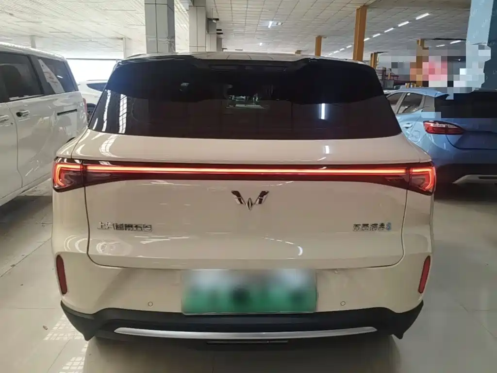 Wuling Bingo S — миниатюра 6