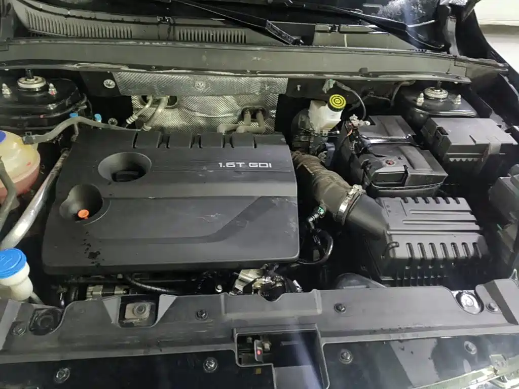 Chery Tiggo 8 — миниатюра 20