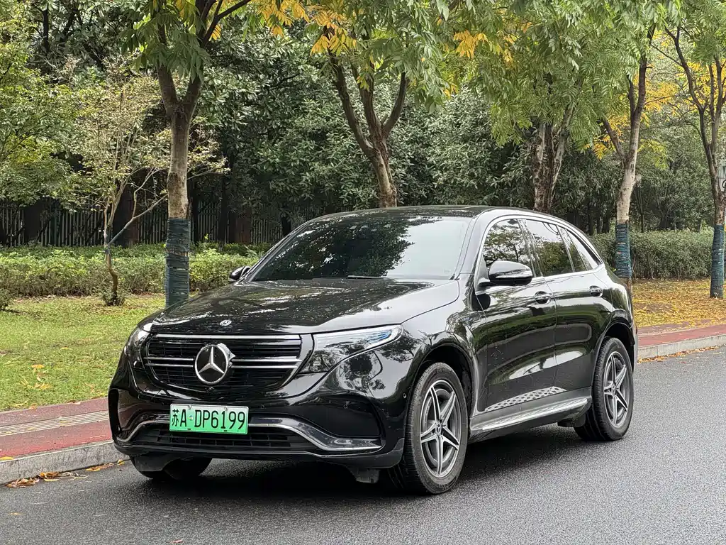 Mercedes-Benz EQC