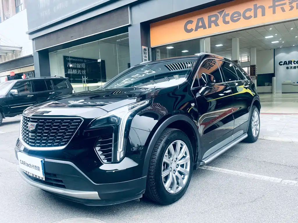 Cadillac XT4 2021 28T Lead