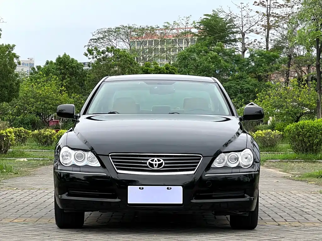 Toyota Reiz 2007 2.5S
