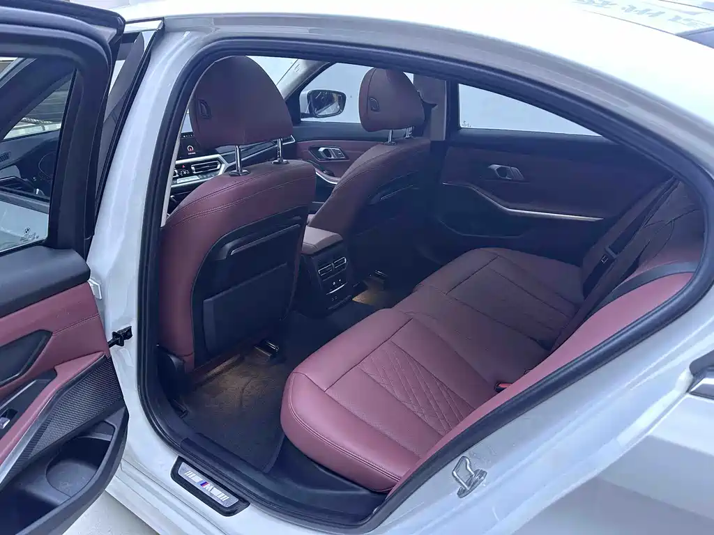 BMW 3 Series 3 2022 320Li M Sport
