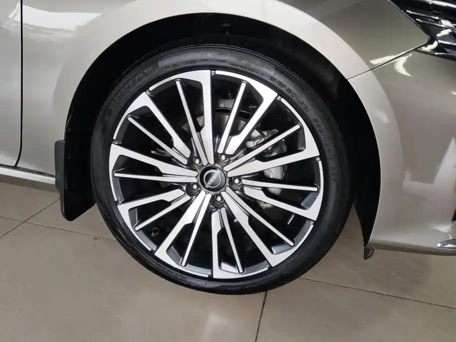 Nissan Teana — миниатюра 6