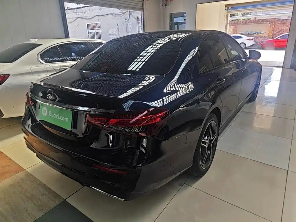 Mercedes-Benz E-Class E 2021 E 260 Fashion Sport