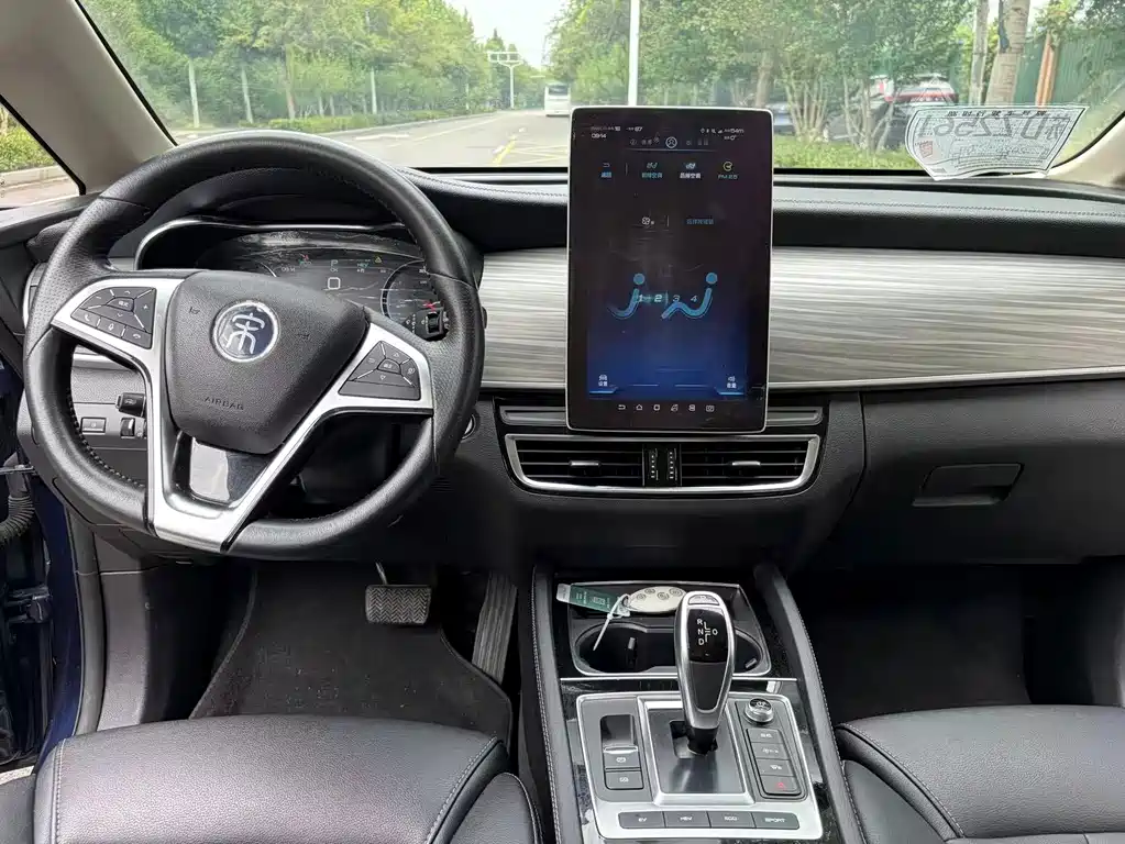 BYD MAX New Energy — миниатюра 12