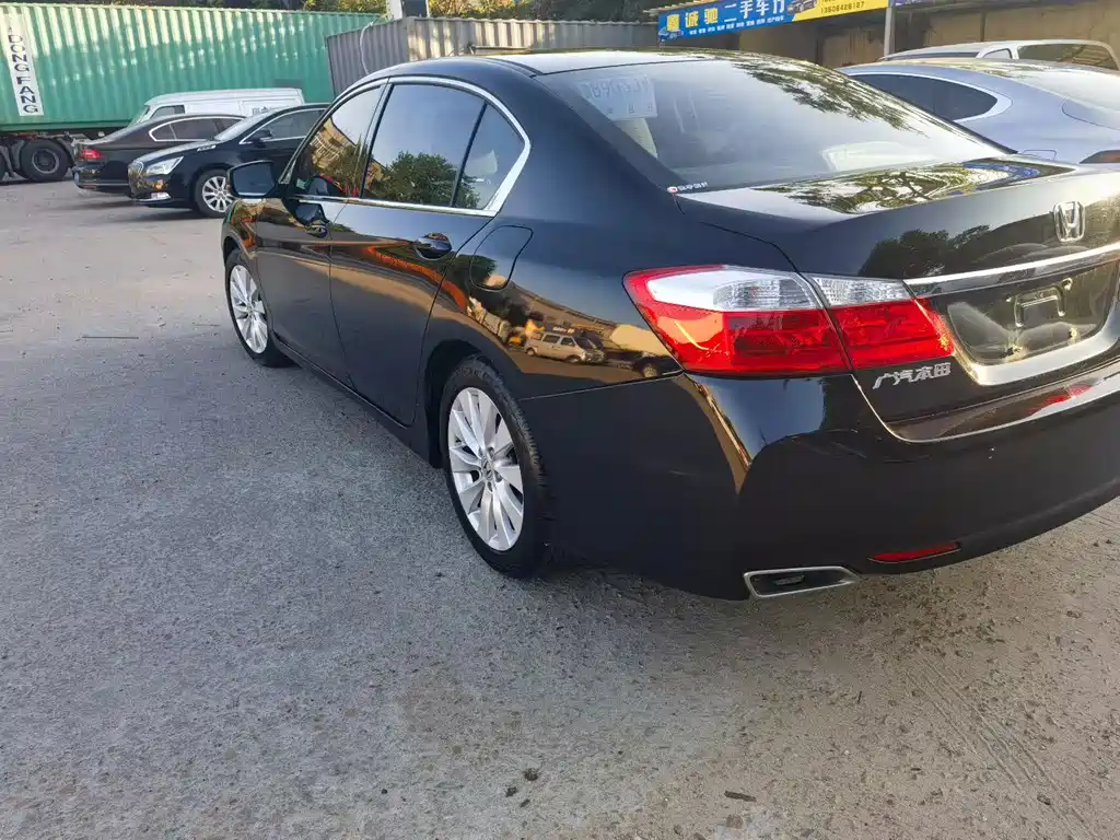Honda Accord 2014 2.4L LX Comfort