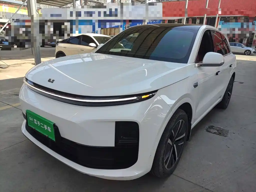 Li Auto Li L6 — миниатюра 2