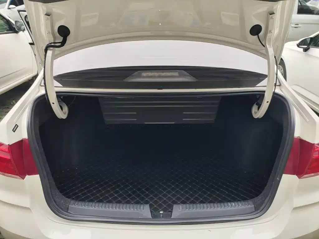 Volkswagen Santana — миниатюра 19