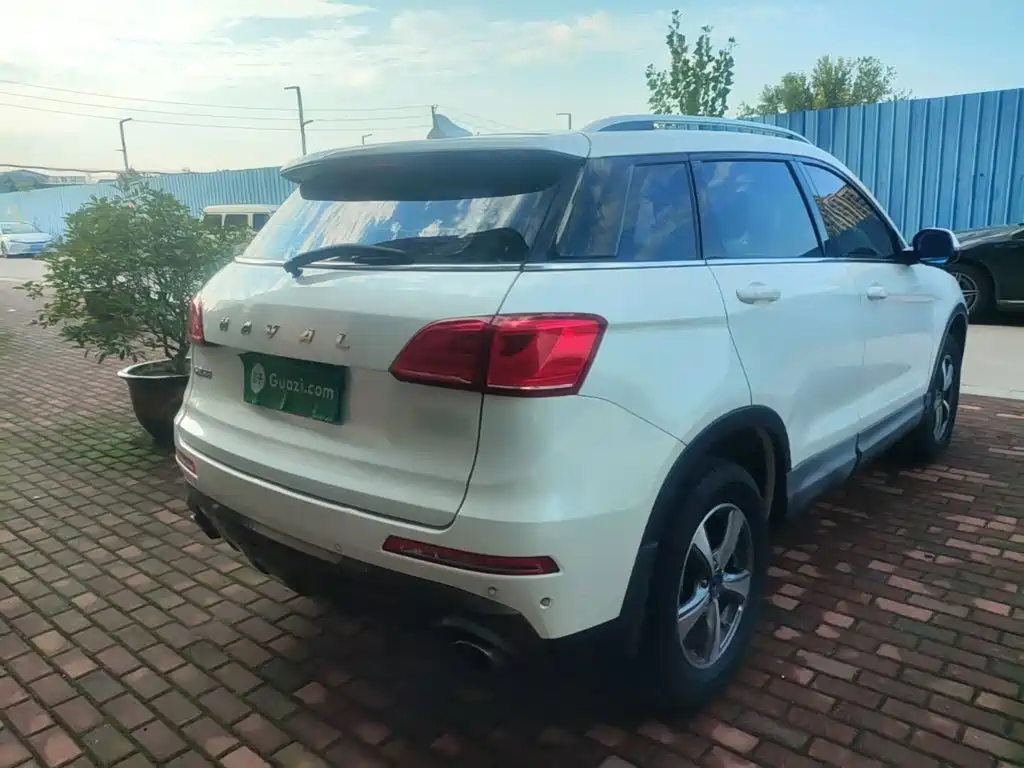 Haval H6 Coupe — миниатюра 7