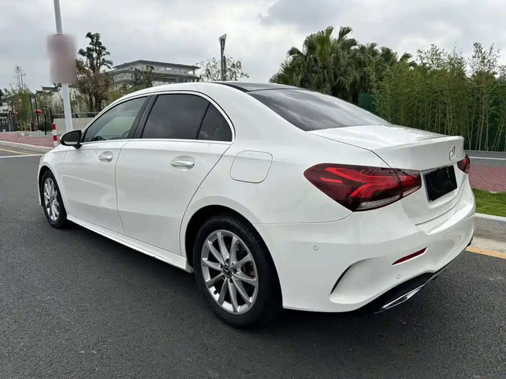 Mercedes-Benz A-Class A 2020 A 200 L Sport