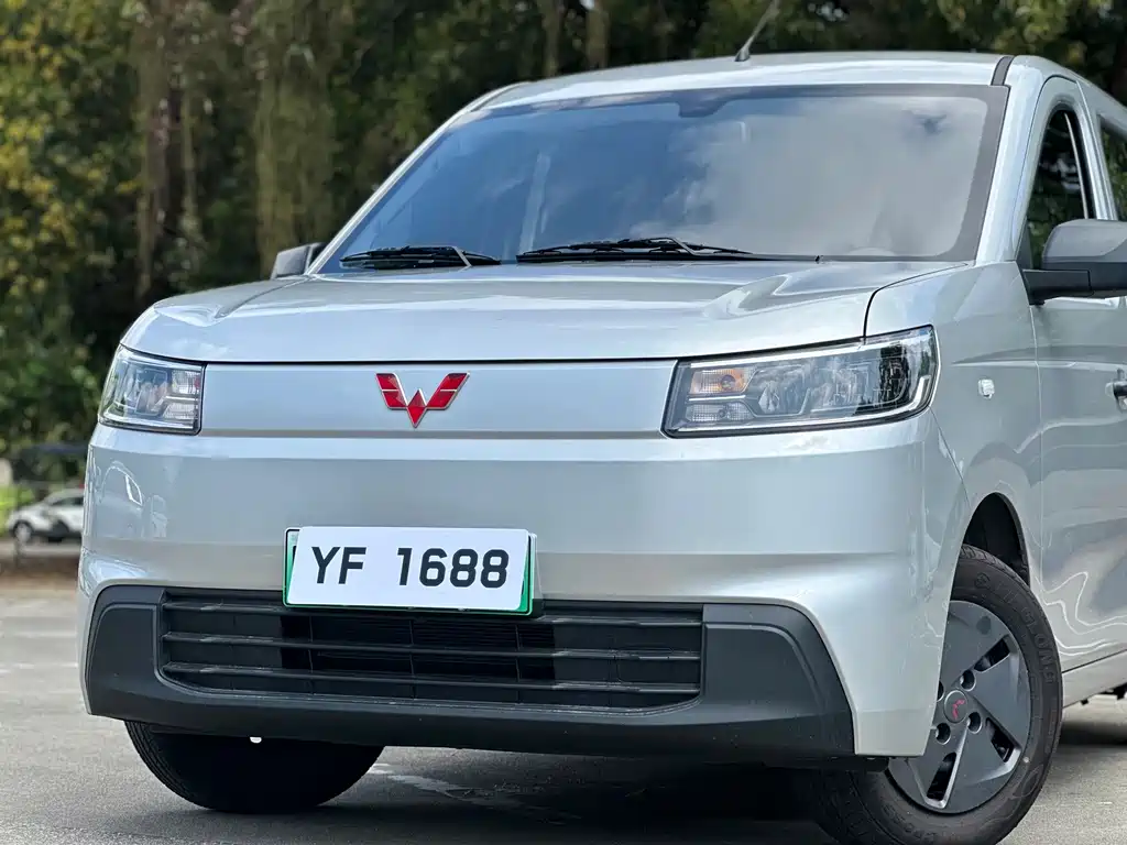 Wuling Rongguang EV — миниатюра 15
