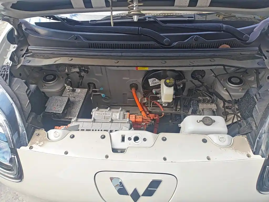 Wuling MINIEV — миниатюра 20
