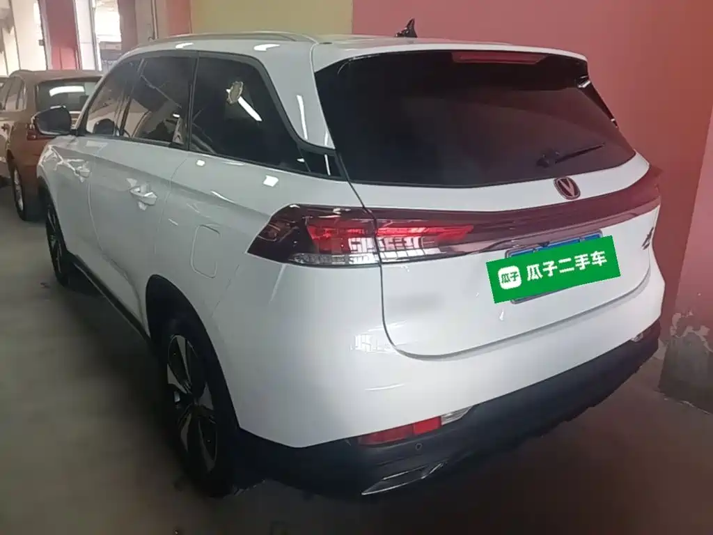 Changan X7 PLUS — миниатюра 5