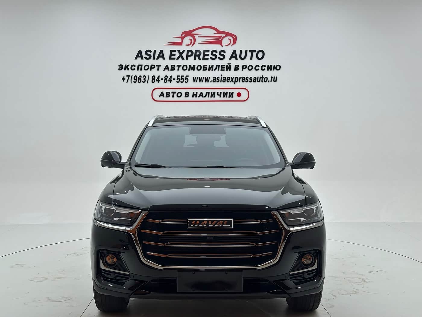 Haval Haval H6 1.5 л 2022 г. Чёрный, пробег 41000 км