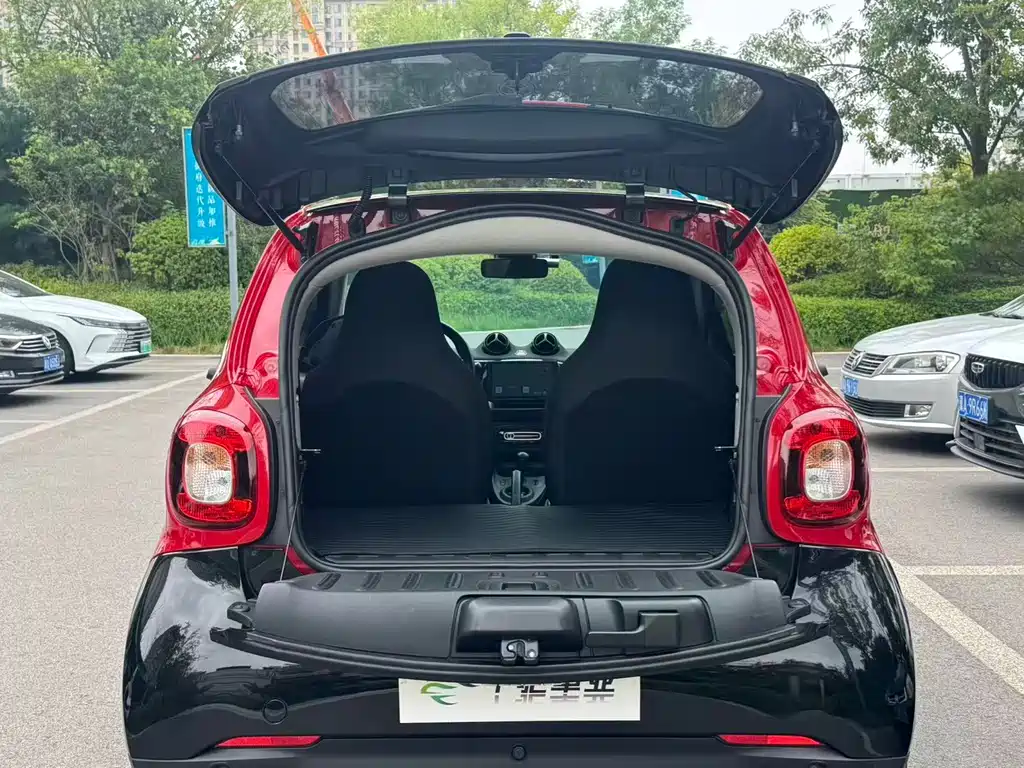 smart Smart Fortwo — миниатюра 10