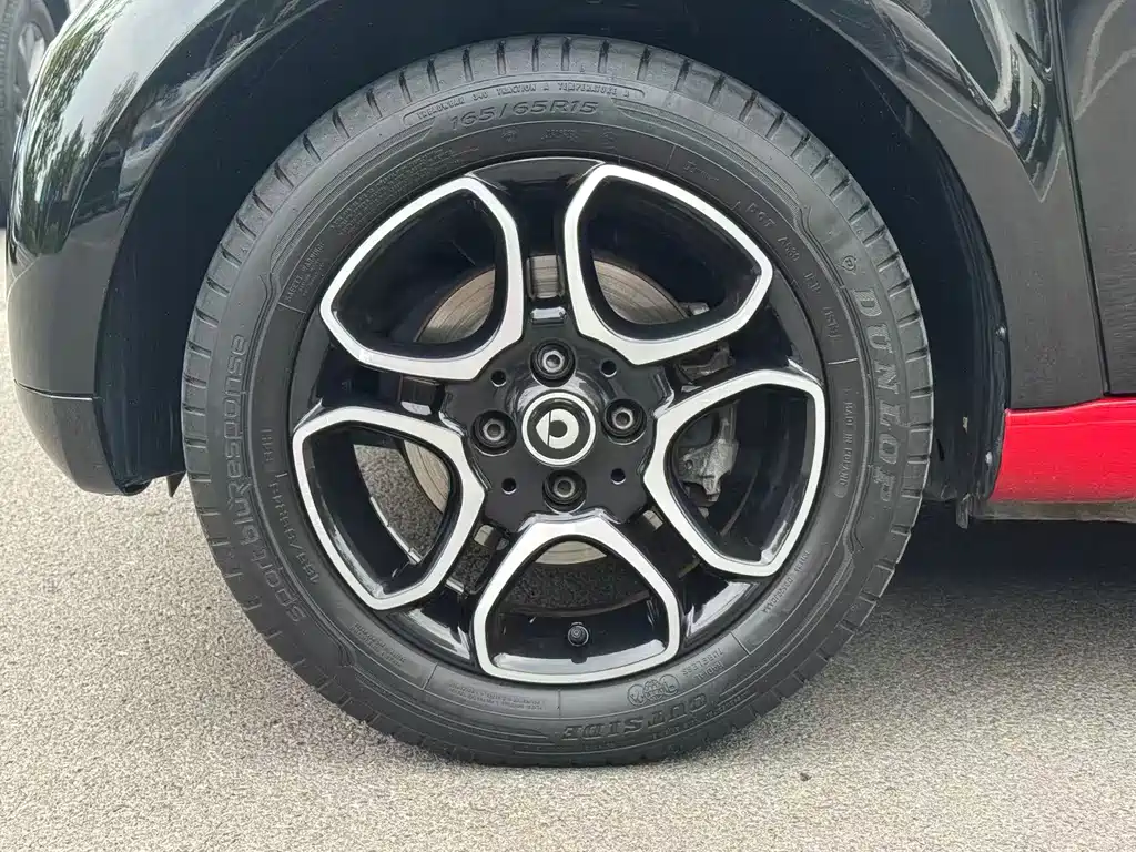 smart Smart Fortwo — миниатюра 14