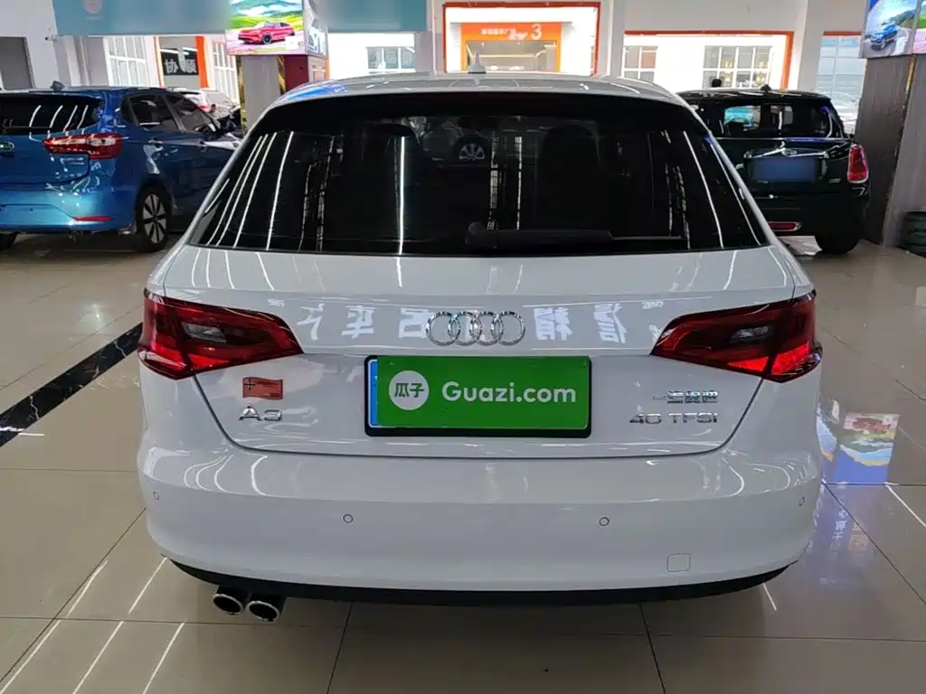 Audi A3 — миниатюра 6