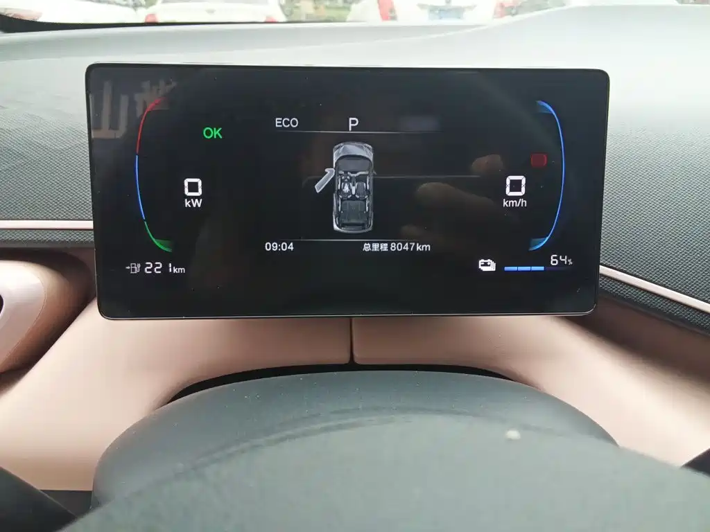 BYD Seagull — миниатюра 5