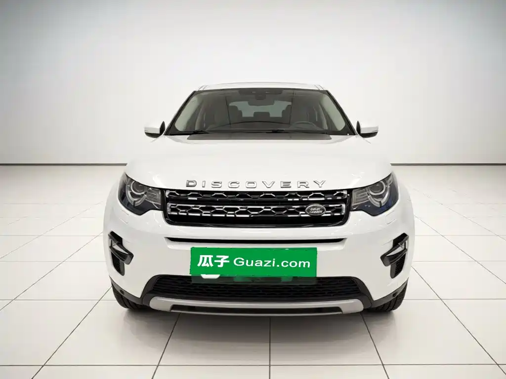 Land Rover Discovery Sport — миниатюра 2
