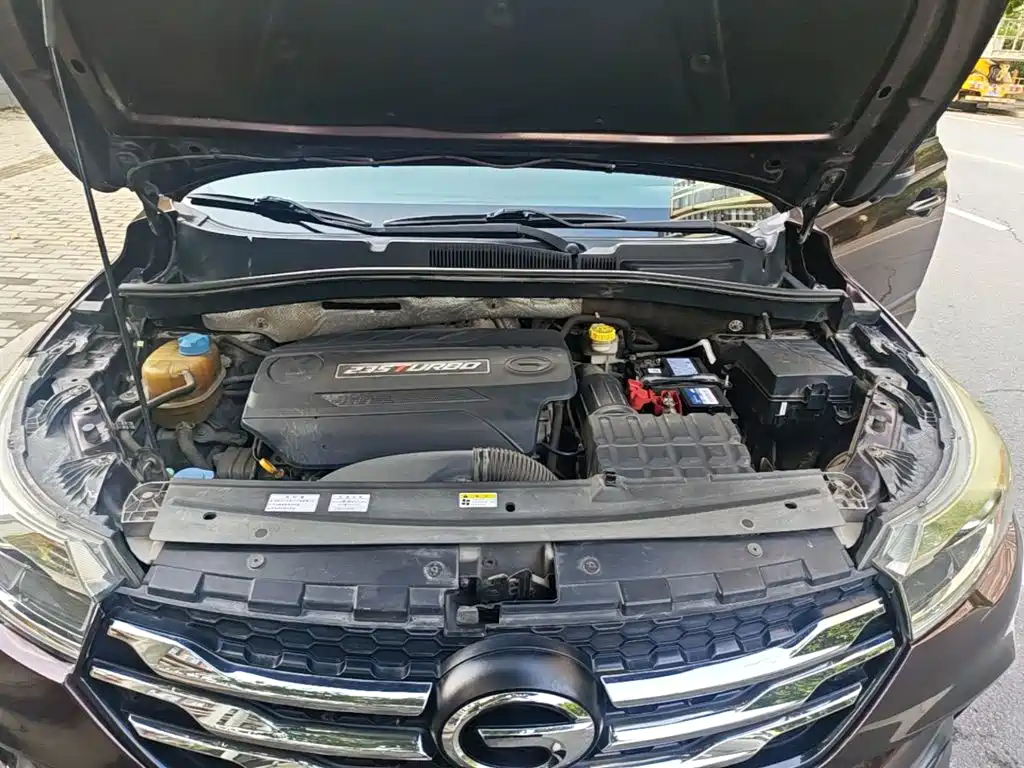 GAC Motor Trumpchi GS4 — миниатюра 20