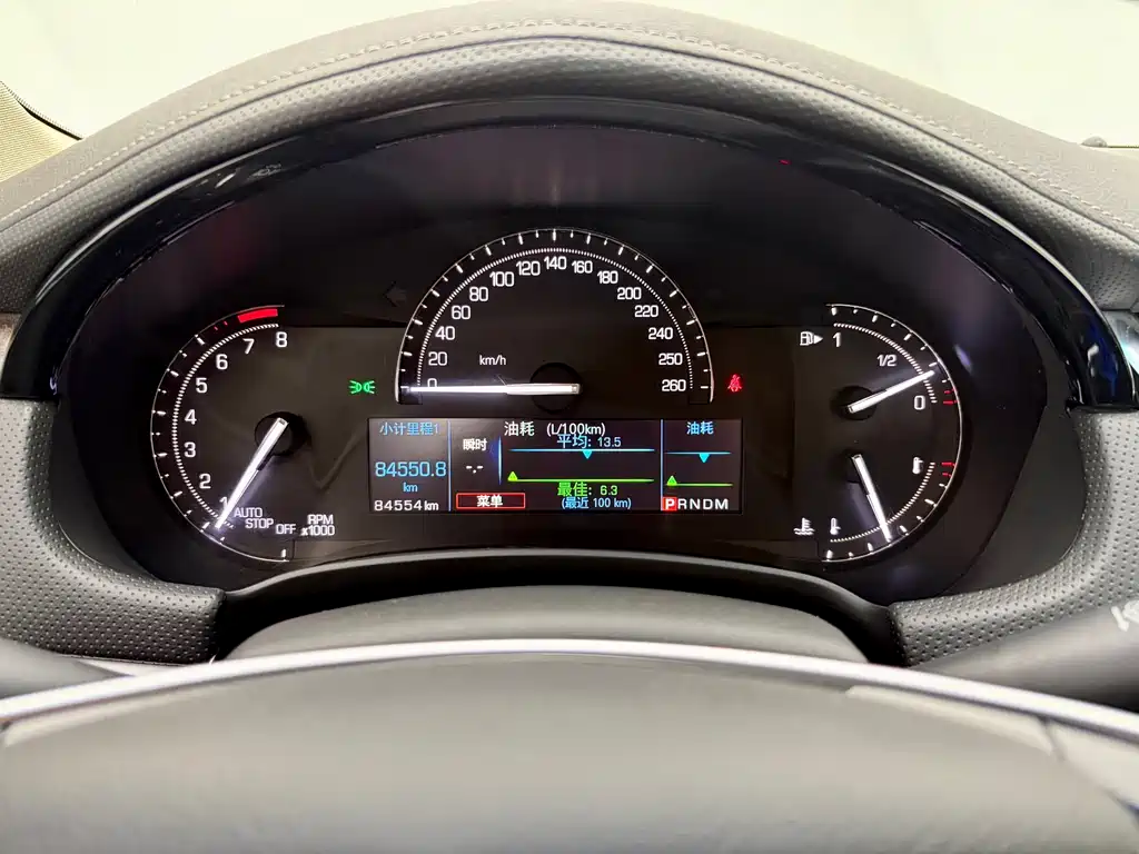 Cadillac XTS — миниатюра 16