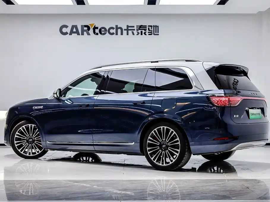 AITO Wenjie AITO M9 — миниатюра 4