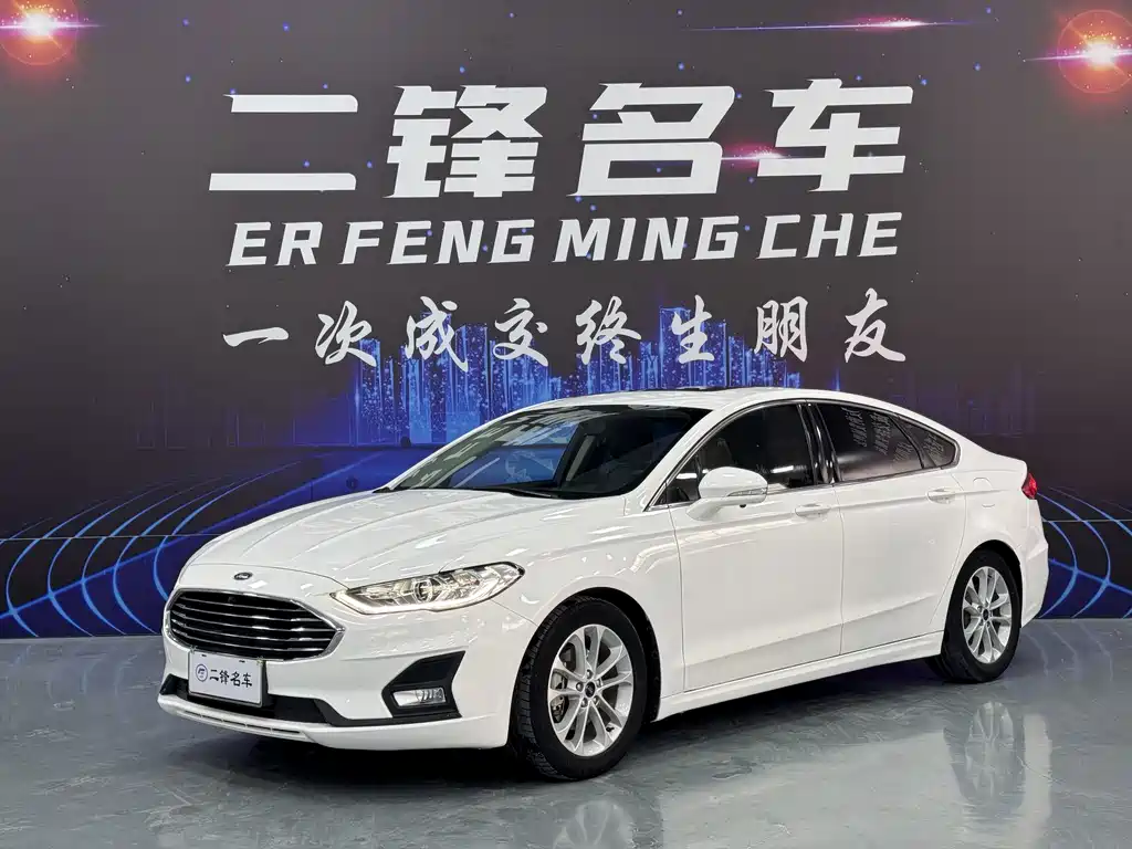 Ford Mondeo 2021