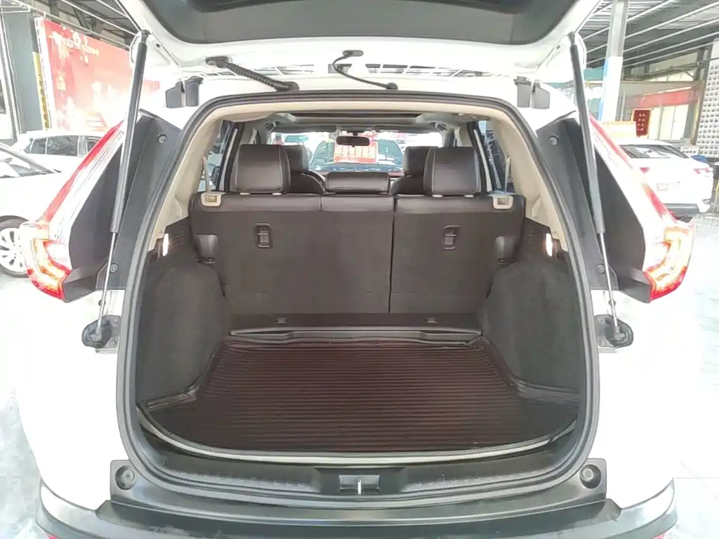 Honda CR-V — миниатюра 19