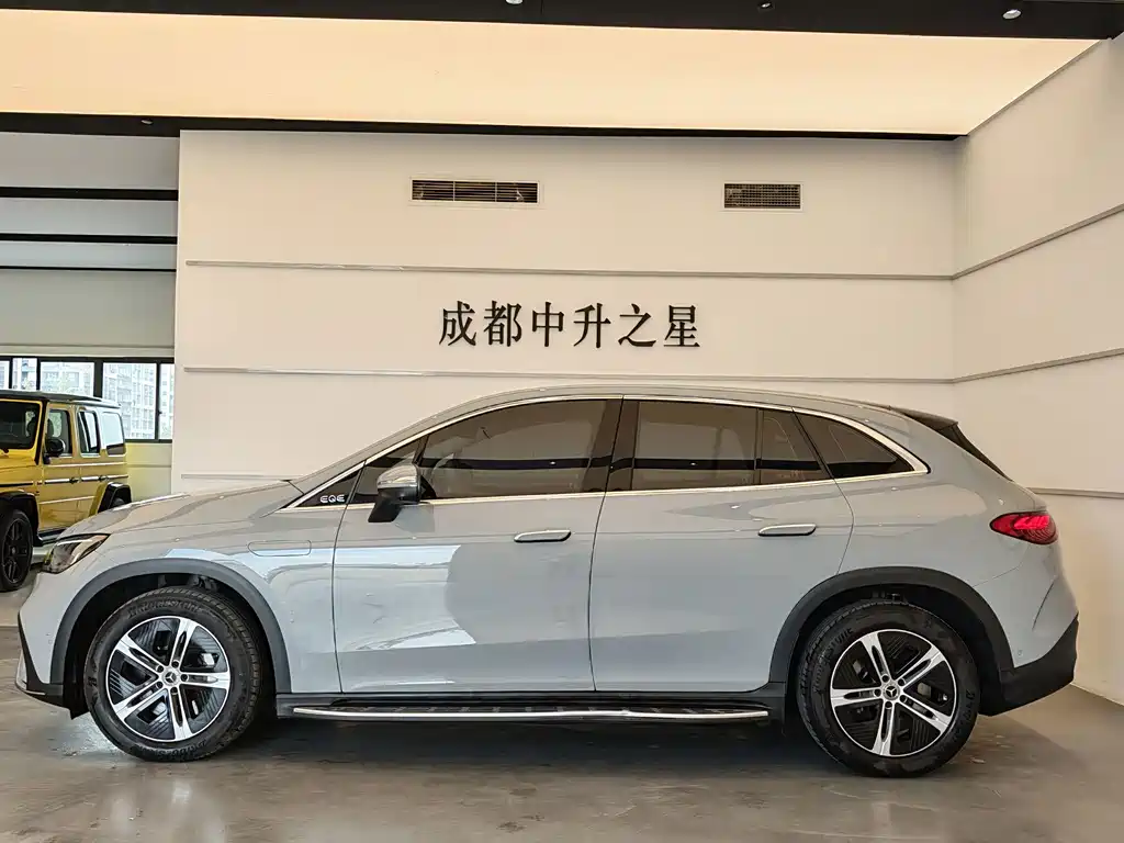 Mercedes-Benz EQE SUV — миниатюра 4
