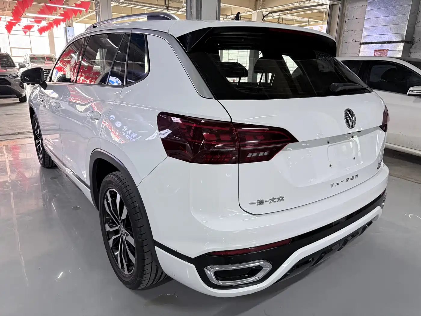 Volkswagen Tayron