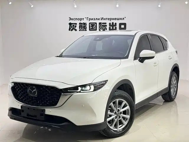 MAZDA CX 5