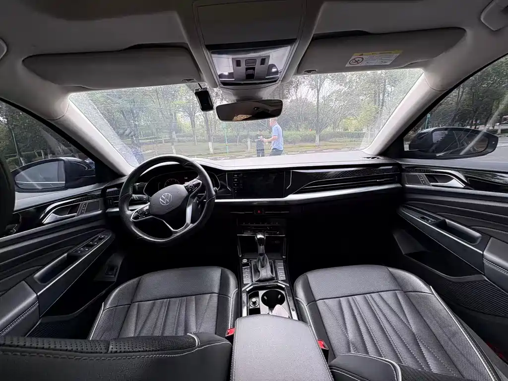 Volkswagen Passat — миниатюра 7