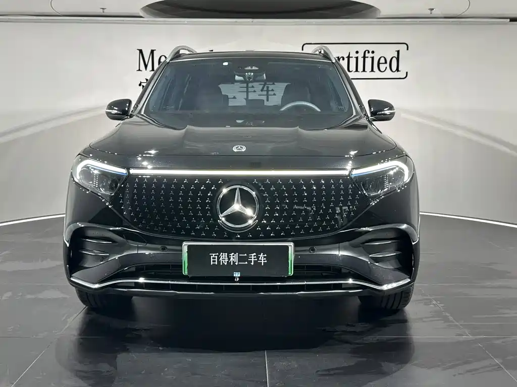 Mercedes-Benz EQB — миниатюра 9
