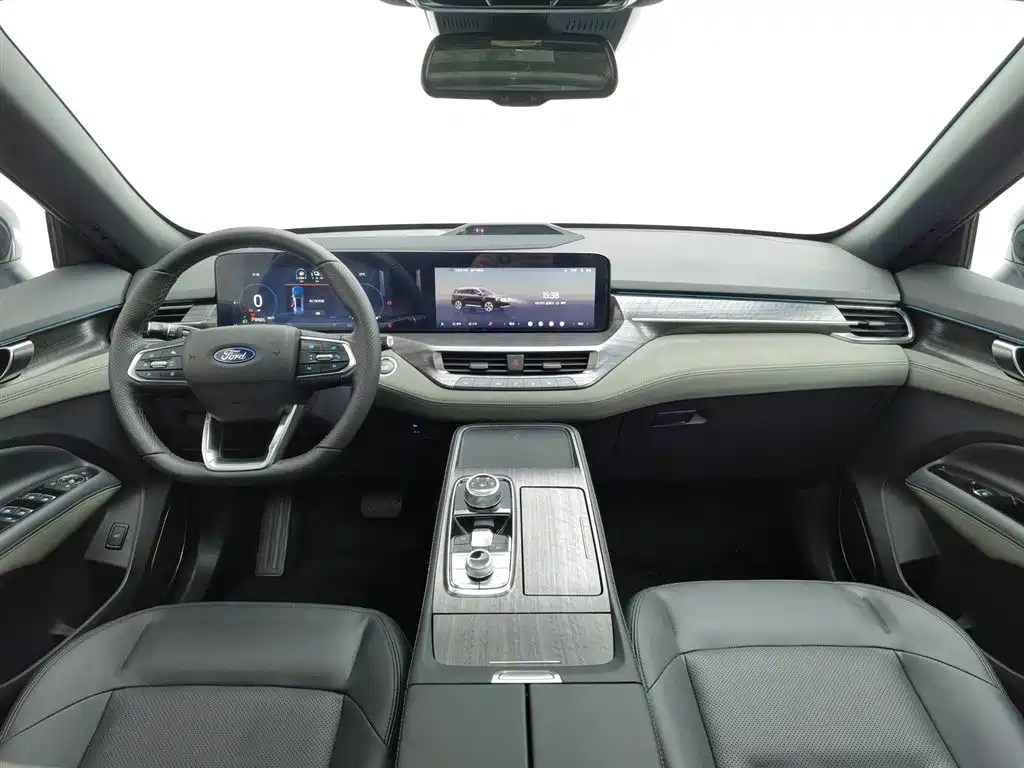 FORD LINGYU NEW ENERGY