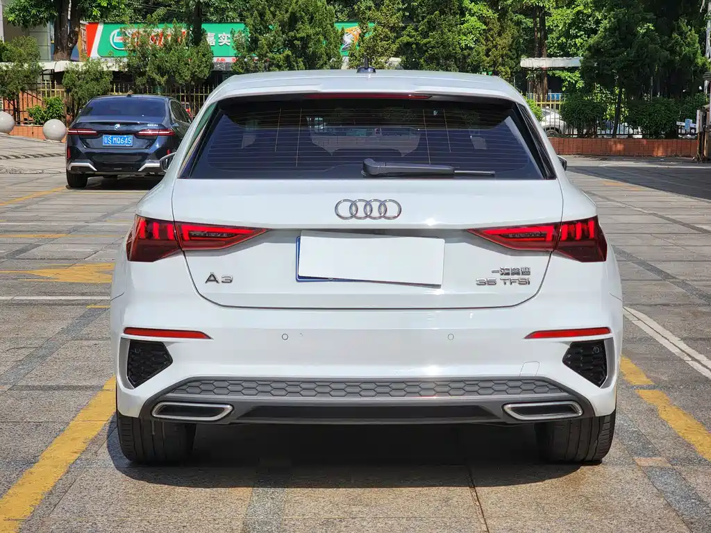 Audi A3 — миниатюра 5