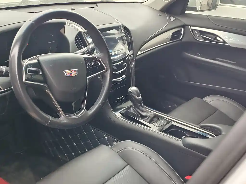 Cadillac ATS-L — миниатюра 6