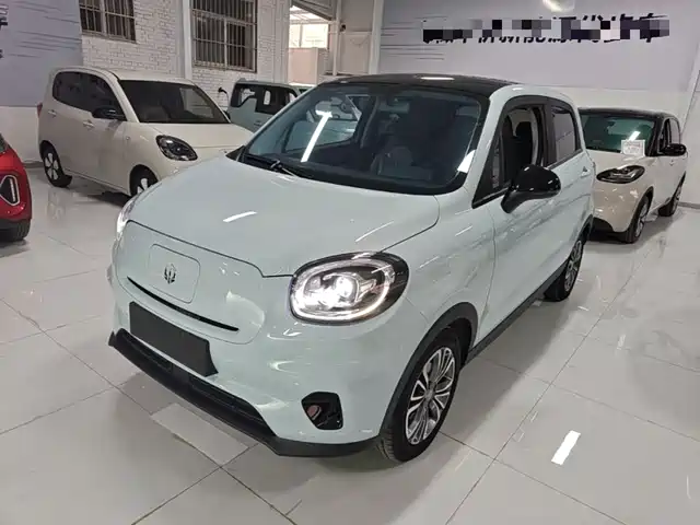 Leapmotor T03